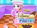 Spel Maak Eclair Deeg aanlyn