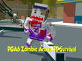 Spel PGA6 Zombie Arena 3D Surviving aanlyn