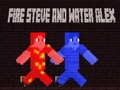 Spel Ontsla Steve en Water Alex aanlyn