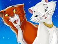 Spel Aristocats Legpuzzelversameling aanlyn