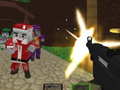 Spel PGA6 Geveg Pixel Voertuie Zombies aanlyn