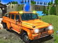 Spel Offroad Jeep Simulator 4x4 2022 aanlyn