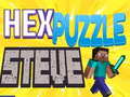 Spel Hex Legkaart Steve aanlyn