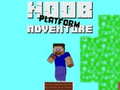 Spel Noob Platform Avontuur aanlyn