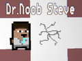 Spel Dr.Noob Steve aanlyn