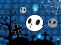 Spel Halloween Geest Bal aanlyn