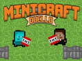 Spel Minicraft Duel aanlyn