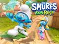 Spel Die Smurfs: Skate Rush aanlyn