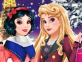 Spel Prinses se wintermode aanlyn