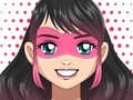 Spel Kawaii Superheld Avatar Maker aanlyn