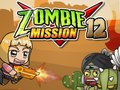 Spel Zombie Missie 12 aanlyn