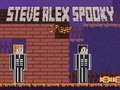 Spel Steve Alex Spooky 2 Spelers aanlyn