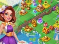 Spel Fairyland: Saamvoeging en Magie aanlyn