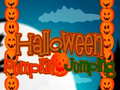 Spel Halloween Pampoen Spring aanlyn