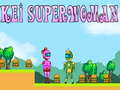 Spel Kei Supervrou aanlyn