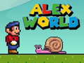 Spel Alex se Wêreld aanlyn