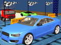 Spel Mega Ramp Ekstreme Motorfiets Stunt Speletjie 3D aanlyn