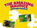 Spel Die Wonderlike Maurice Legkaart aanlyn