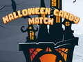 Spel Halloween Candy Match aanlyn