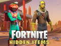 Spel Fortnite Versteekte Items aanlyn