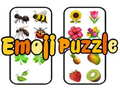 Spel Emoji Legpuzzel aanlyn