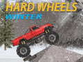 Spel Hard Wheele Winter aanlyn