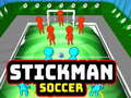 Spel Stickman Sokker aanlyn