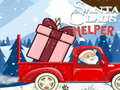 Spel Kershulle van Santa Claus aanlyn