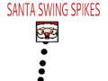 Spel Santa Swing Spike aanlyn