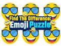 Spel Vind die Verskil: Emoji Legpuzzel aanlyn