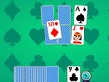 Spel Tripeaks Solitaire aanlyn