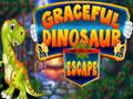 Spel Gracevolle Dinosaur Escape aanlyn