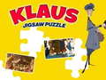 Spel Klaus Legkaarte aanlyn