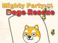 Spel Magdom Party: Doge Red aanlyn