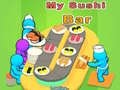 Spel My sushi-bar aanlyn