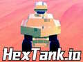 Spel HexTank.io aanlyn