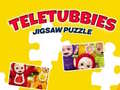 Spel Teletubbies Legpuzzel aanlyn