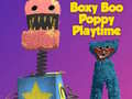 Spel Boxy Boo Poppy Playtime aanlyn