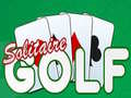 Spel Solitaire Golf aanlyn