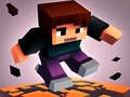 Spel Noob Parkour: Nether aanlyn