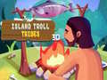 Spel Eiland Troll Stamme 3D aanlyn