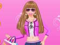 Spel Barbie Winkeldress aanlyn