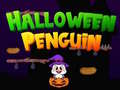 Spel Halloween-Penguin aanlyn