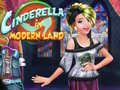 Spel Assepoester in Moderne Land aanlyn