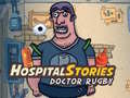 Spel Hospitaalstories: Dokter Rugby aanlyn