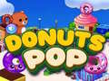 Spel Donuts Pop aanlyn