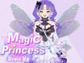 Spel Magiese Prinses Kleding aanlyn