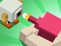 Spel Samesmelting Verdediging: Pixel Blokke aanlyn