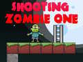 Spel Skiet Zombie Een aanlyn