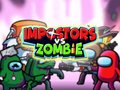 Spel Vervalsers teen Zombis aanlyn